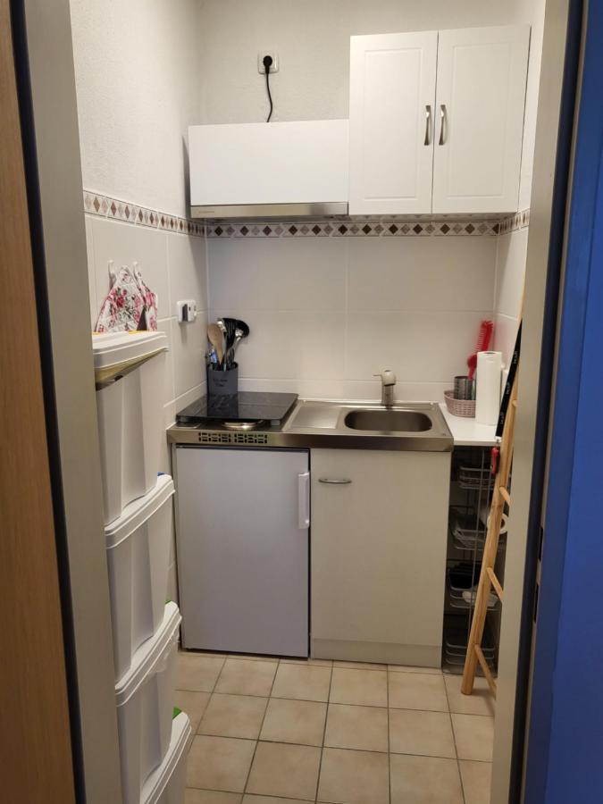 Apartment Betzenberg, Nur Netflix 凯撒斯劳滕 外观 照片